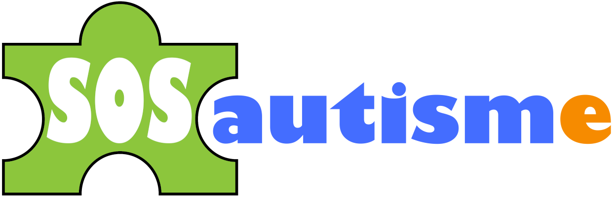 SOS autism Logo
